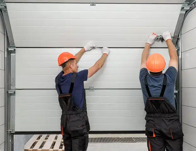 garage door service Thomasboro